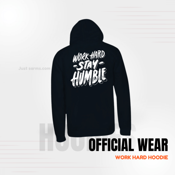 Official Hoodies